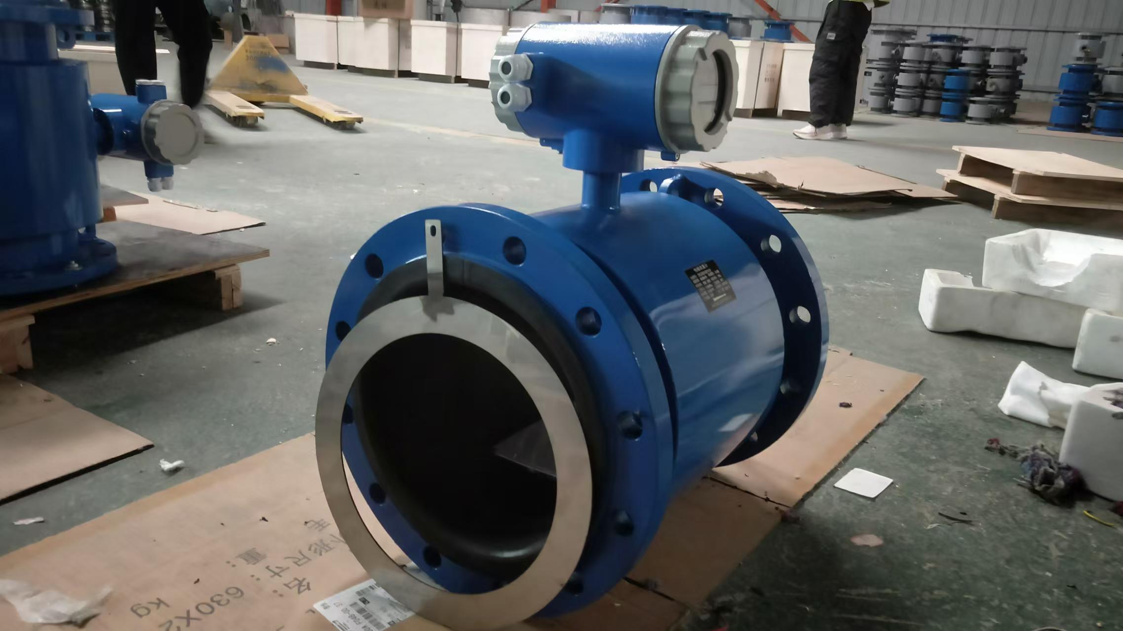 電池供電電磁流量計 電池供電電磁流量計