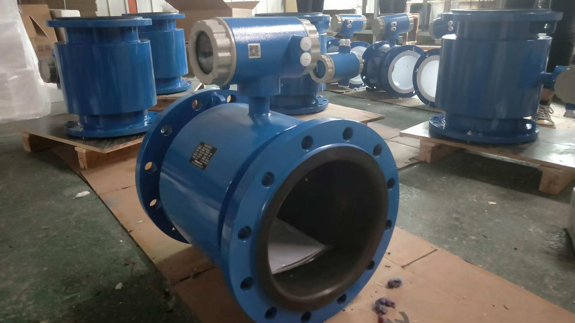 電池供電電磁流量計 電池供電電磁流量計